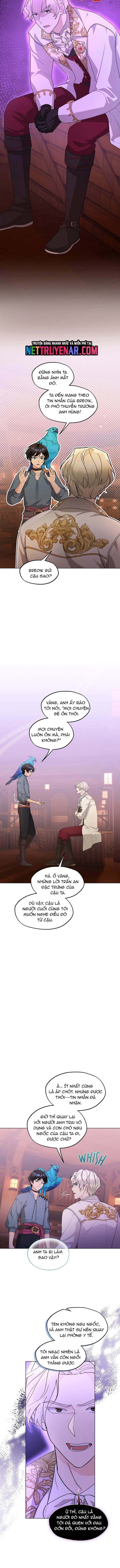 Hải Âu & Sói Hoang - Chapter 56 - Page 7