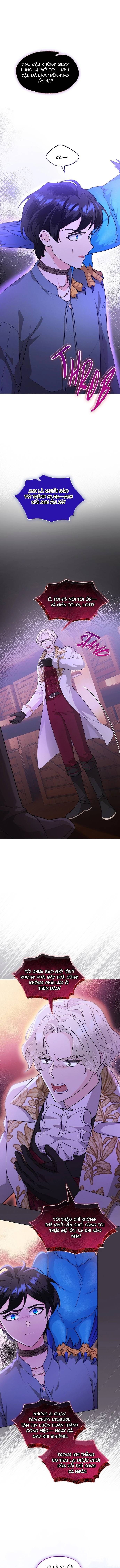 Hải Âu & Sói Hoang - Chapter 56 - Page 8