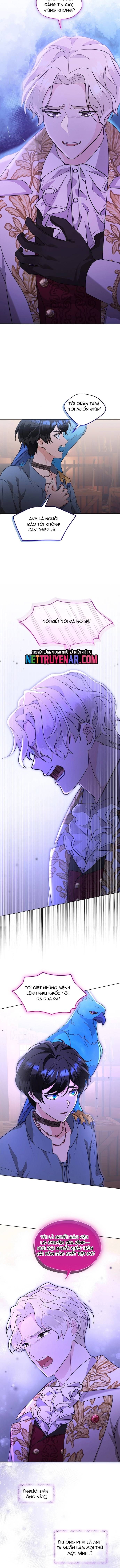 Hải Âu & Sói Hoang - Chapter 56 - Page 9