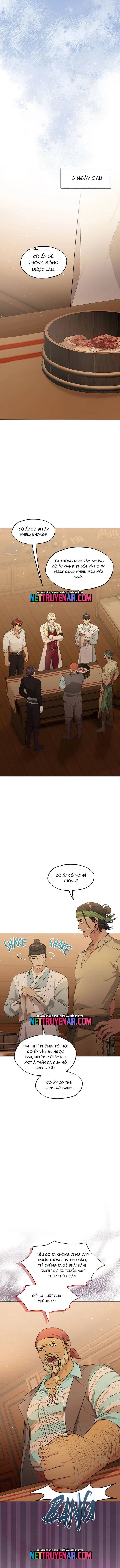 Hải Âu & Sói Hoang - Chapter 57 - Page 10