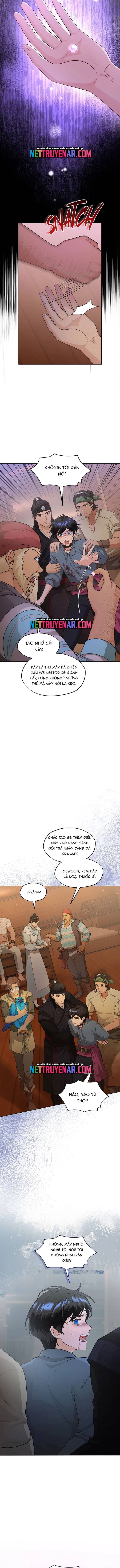 Hải Âu & Sói Hoang - Chapter 57 - Page 3