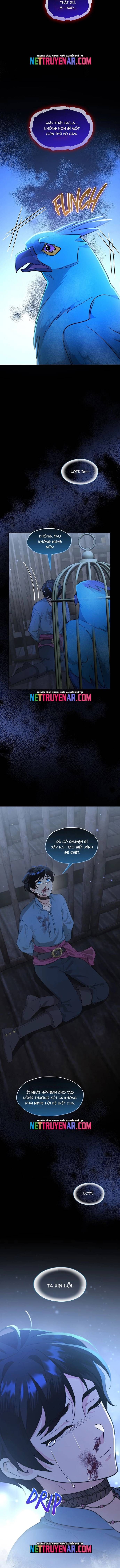 Hải Âu & Sói Hoang - Chapter 57 - Page 9