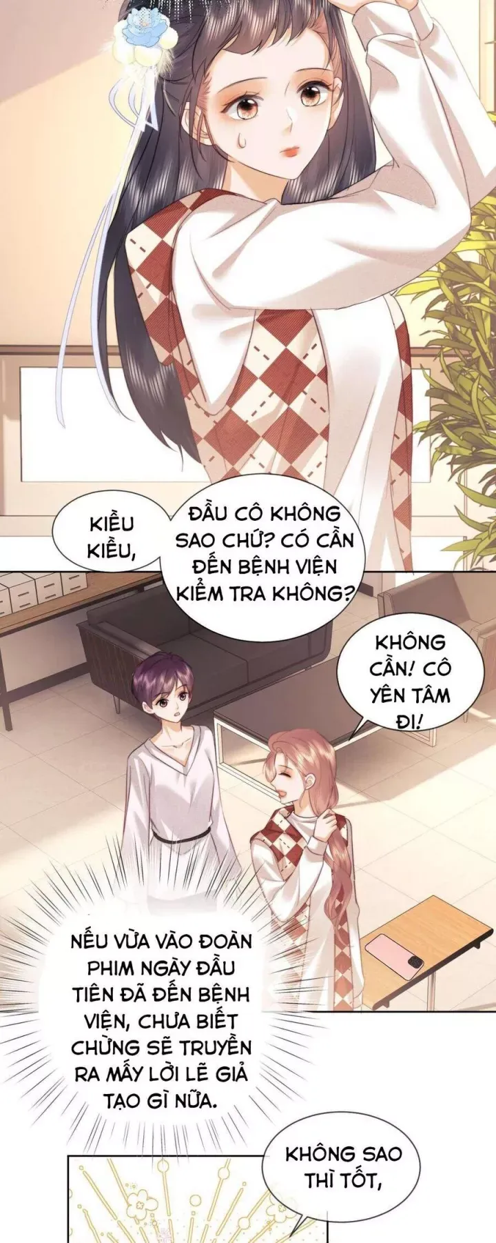 Fan Vợ Hiểu Biết Một Chút - Chapter 120 - Page 8