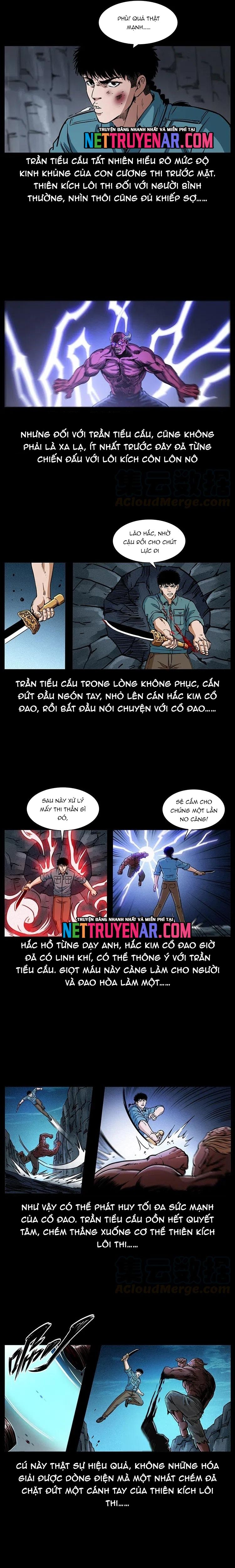 U Minh Ngụy tượng - Chapter 372 - Page 10