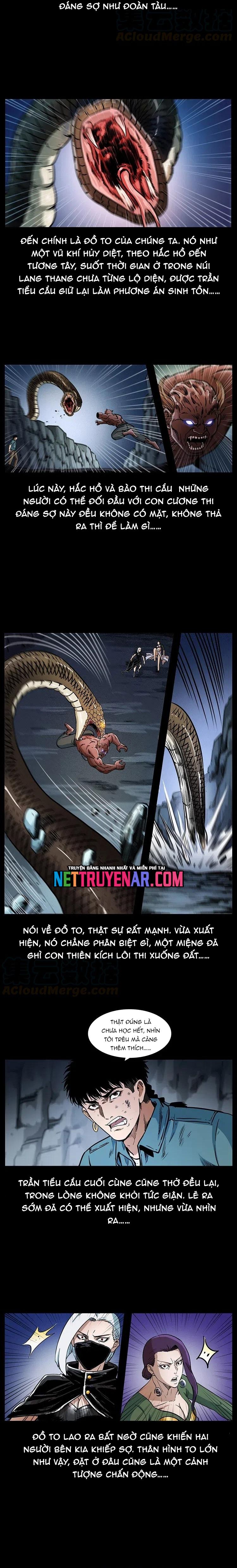 U Minh Ngụy tượng - Chapter 372 - Page 12