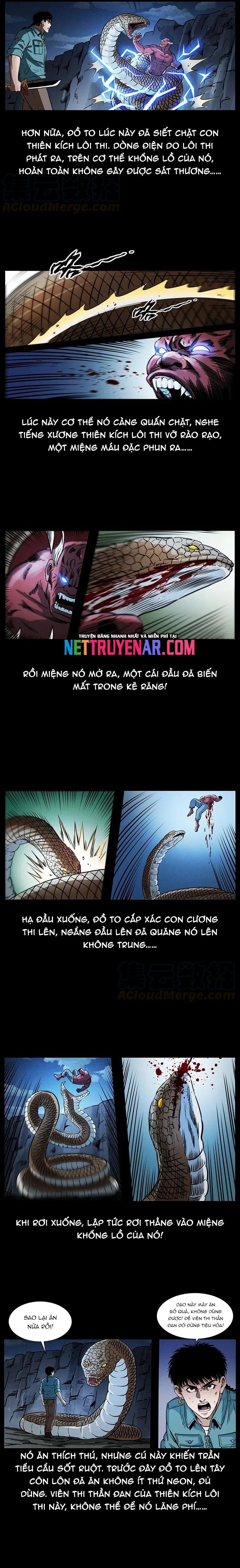 U Minh Ngụy tượng - Chapter 372 - Page 13