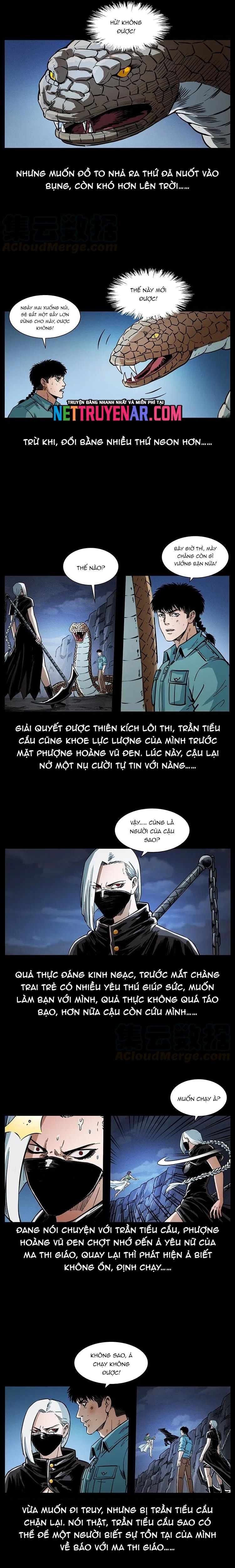 U Minh Ngụy tượng - Chapter 372 - Page 14