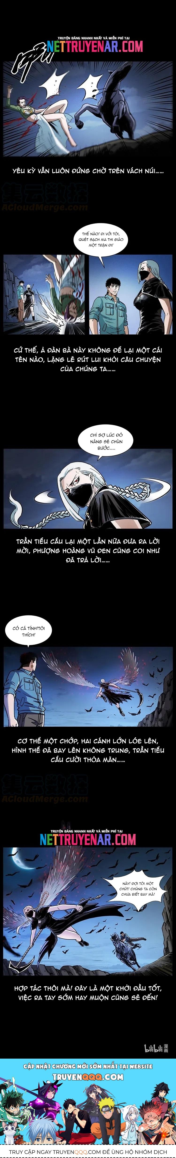 U Minh Ngụy tượng - Chapter 372 - Page 15