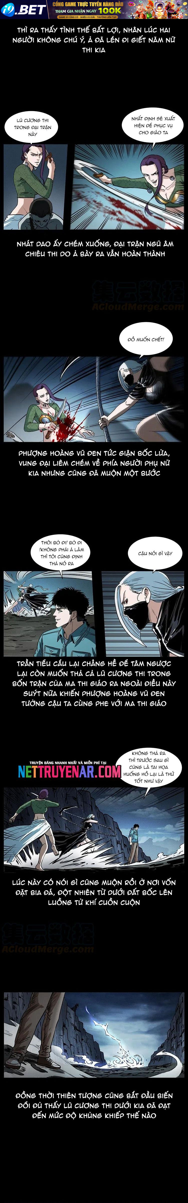 U Minh Ngụy tượng - Chapter 372 - Page 3