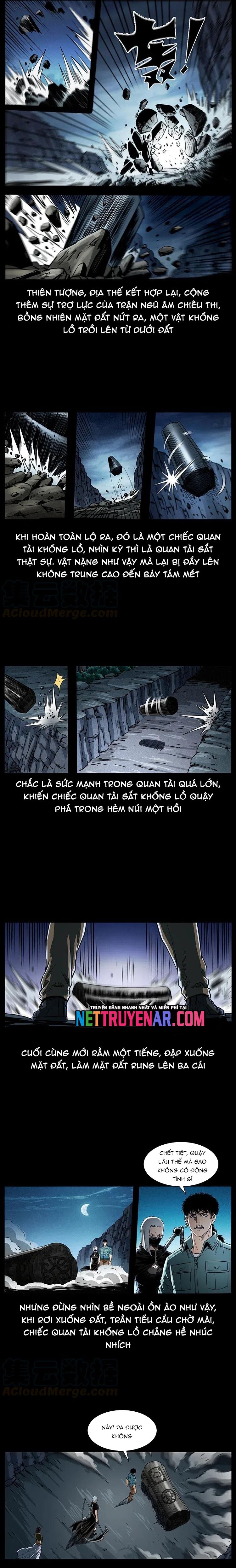 U Minh Ngụy tượng - Chapter 372 - Page 4