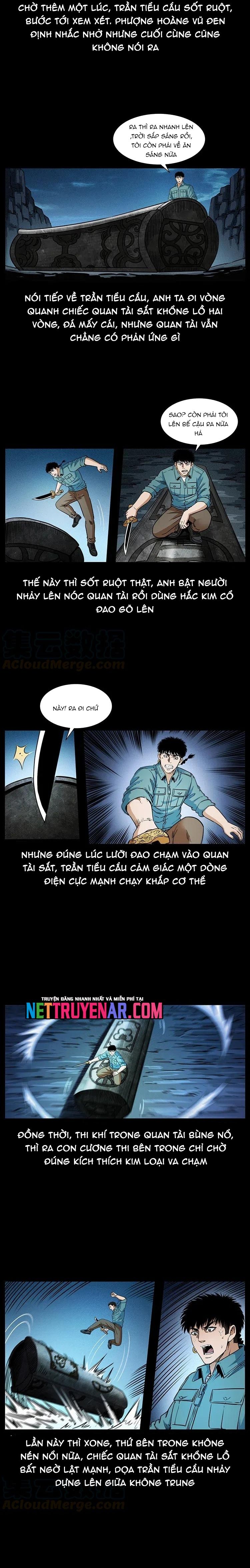 U Minh Ngụy tượng - Chapter 372 - Page 5