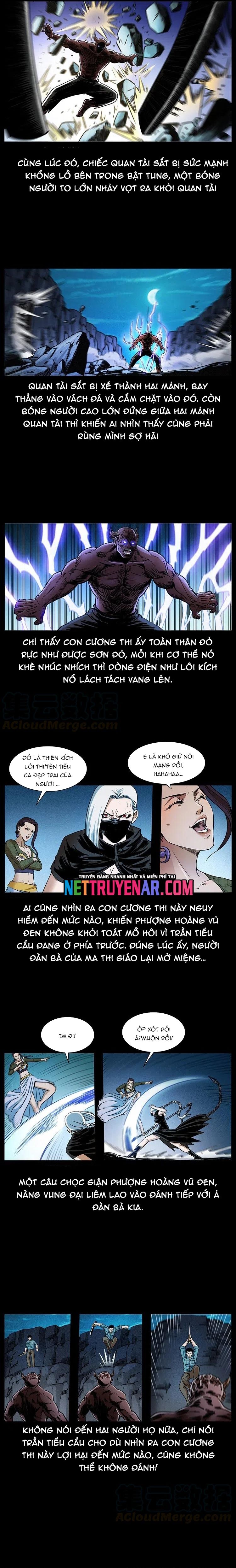 U Minh Ngụy tượng - Chapter 372 - Page 6