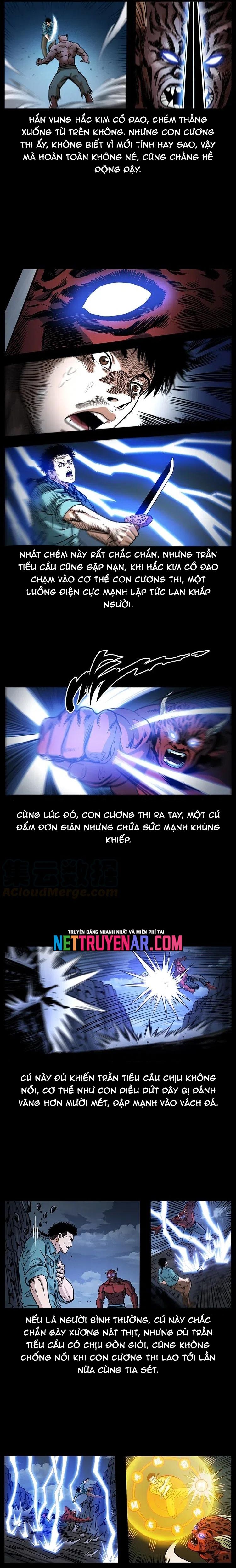 U Minh Ngụy tượng - Chapter 372 - Page 7