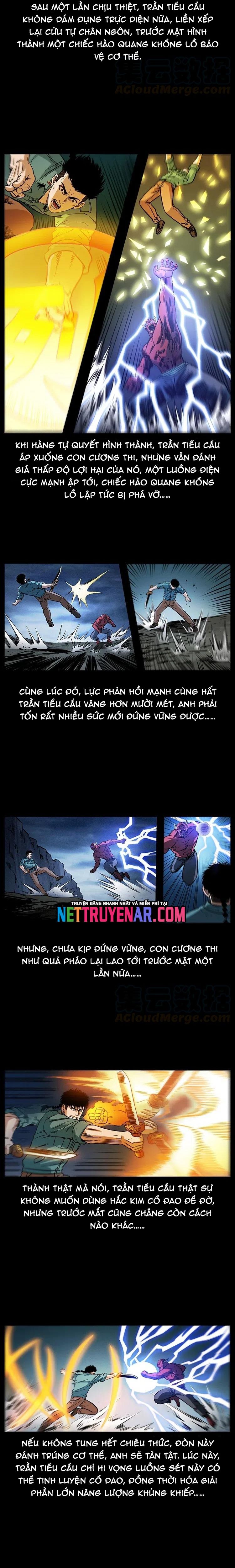 U Minh Ngụy tượng - Chapter 372 - Page 8