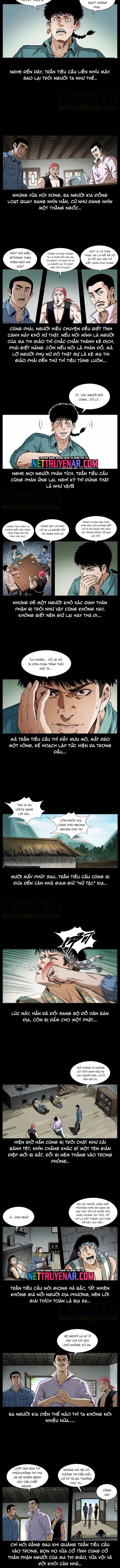 U Minh Ngụy tượng - Chapter 373 - Page 3
