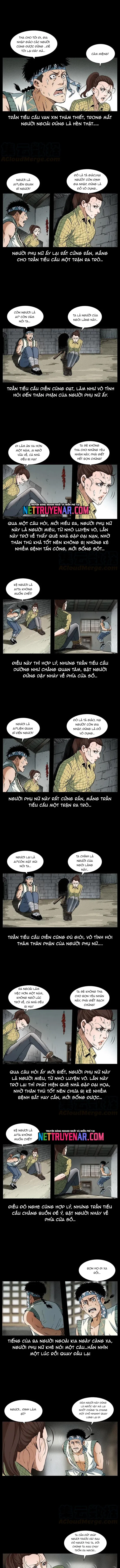 U Minh Ngụy tượng - Chapter 373 - Page 4