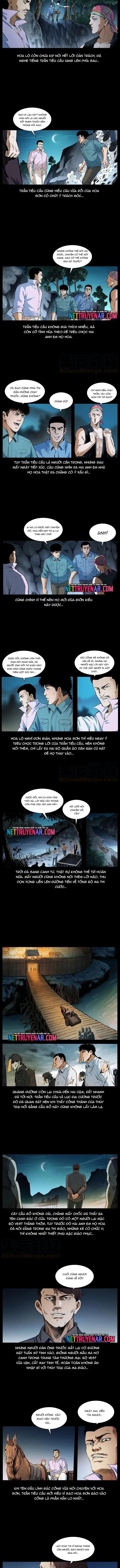 U Minh Ngụy tượng Chapter 374 - Trang 1