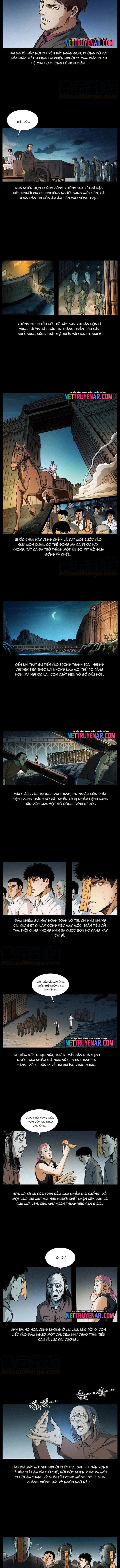 U Minh Ngụy tượng Chapter 374 - Trang 2