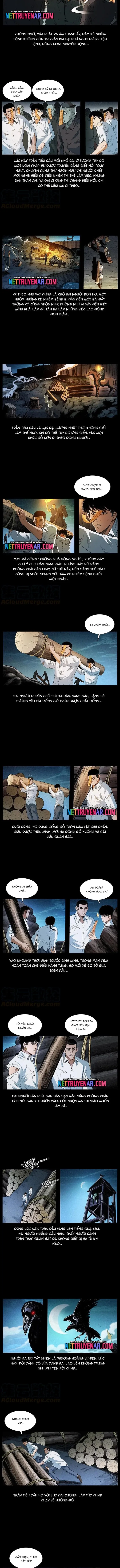 U Minh Ngụy tượng Chapter 374 - Trang 3