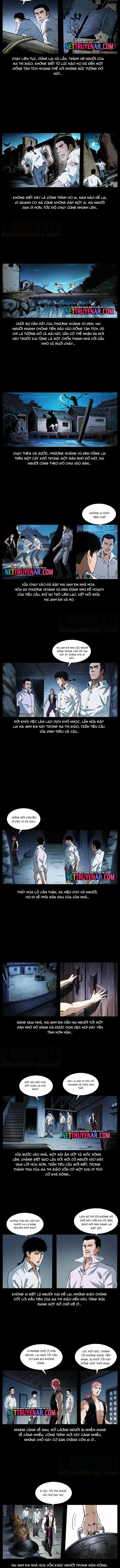 U Minh Ngụy tượng Chapter 374 - Trang 4