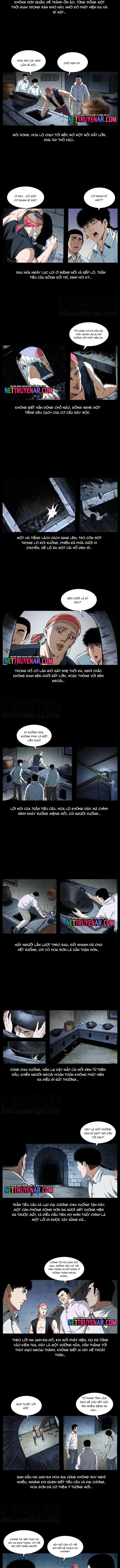U Minh Ngụy tượng Chapter 374 - Trang 5