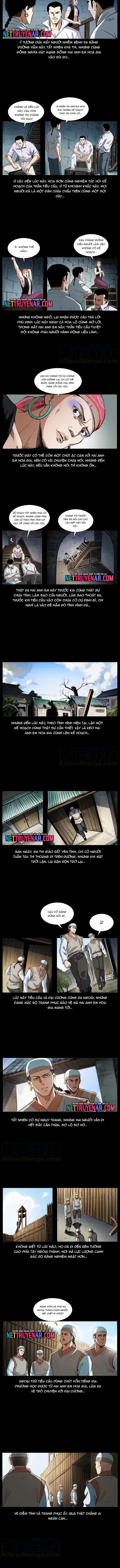 U Minh Ngụy tượng Chapter 374 - Trang 6