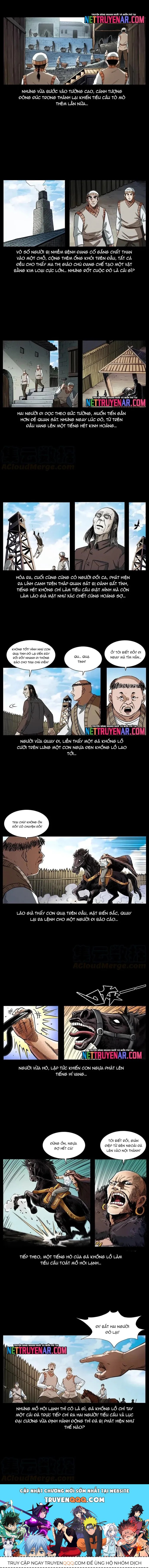 U Minh Ngụy tượng - Chapter 374 - Page 7