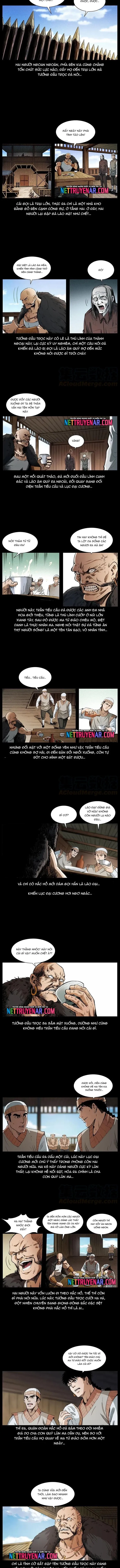 U Minh Ngụy tượng Chapter 375 - Trang 1