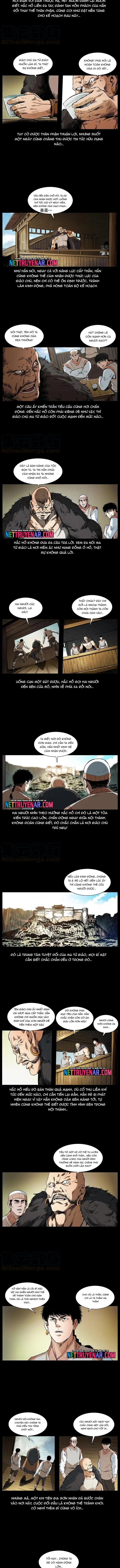 U Minh Ngụy tượng Chapter 375 - Trang 2