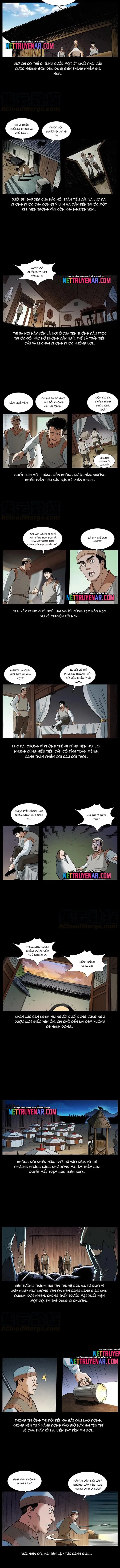 U Minh Ngụy tượng Chapter 375 - Trang 3