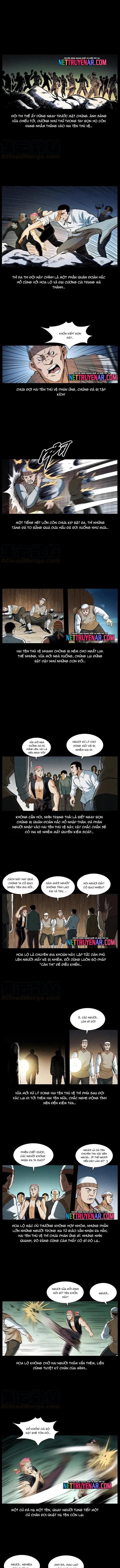 U Minh Ngụy tượng Chapter 375 - Trang 4