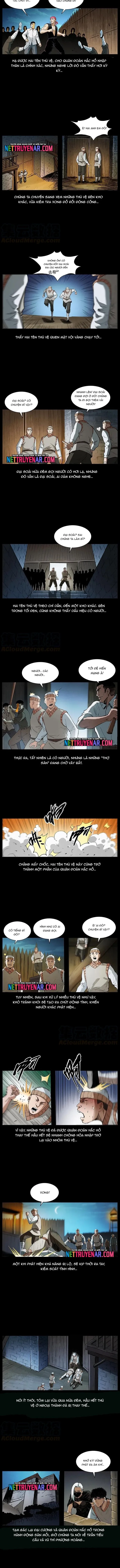 U Minh Ngụy tượng Chapter 375 - Trang 5