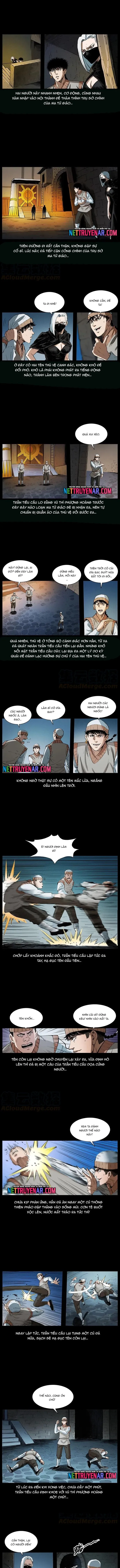 U Minh Ngụy tượng Chapter 375 - Trang 6