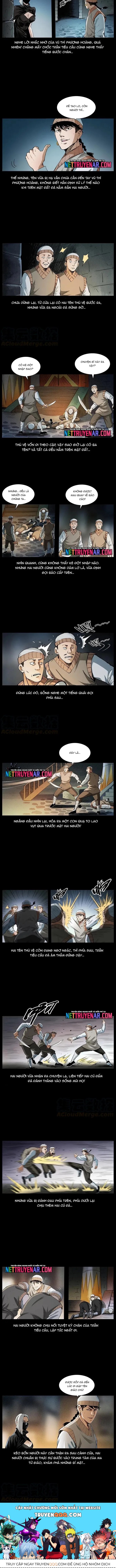 U Minh Ngụy tượng - Chapter 375 - Page 7