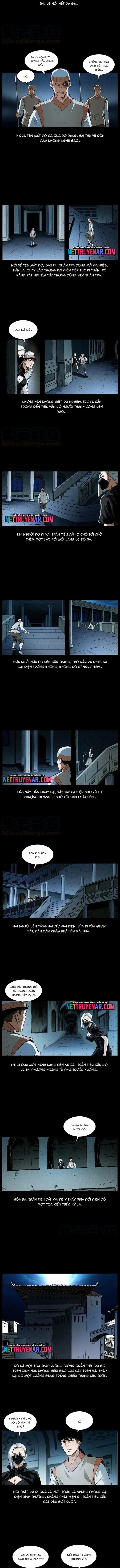 U Minh Ngụy tượng Chapter 376 - Trang 1