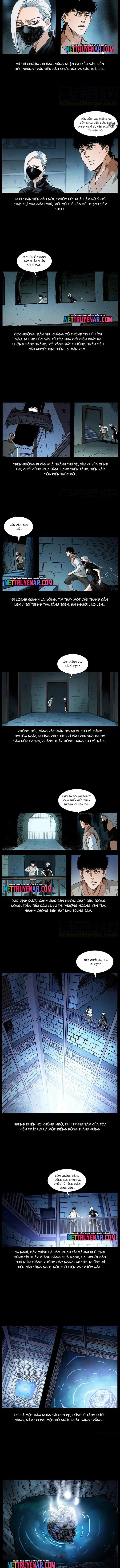 U Minh Ngụy tượng Chapter 376 - Trang 2