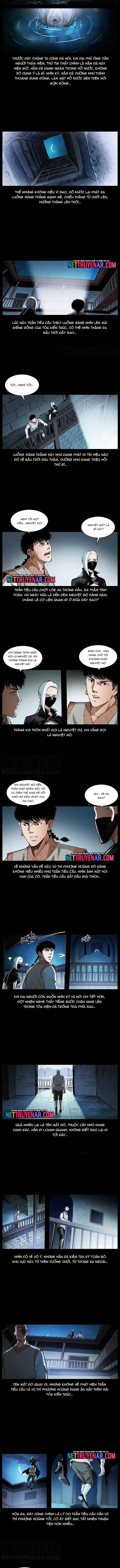 U Minh Ngụy tượng Chapter 376 - Trang 3