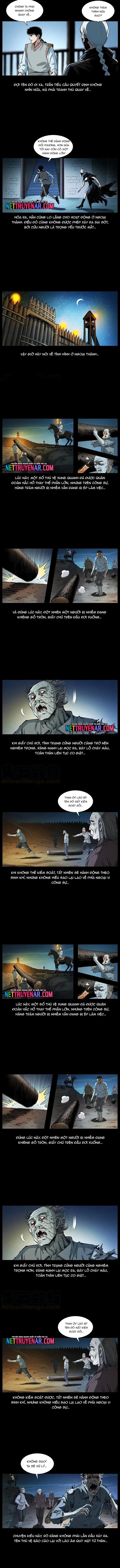 U Minh Ngụy tượng Chapter 376 - Trang 4