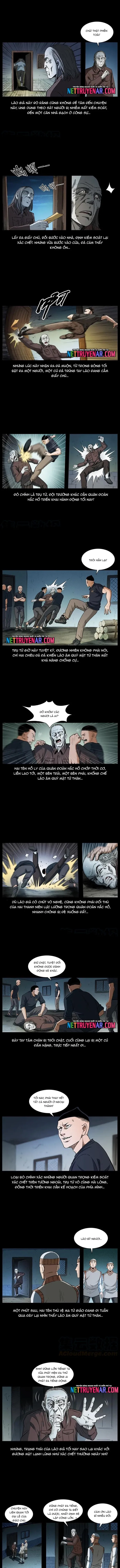 U Minh Ngụy tượng Chapter 376 - Trang 5