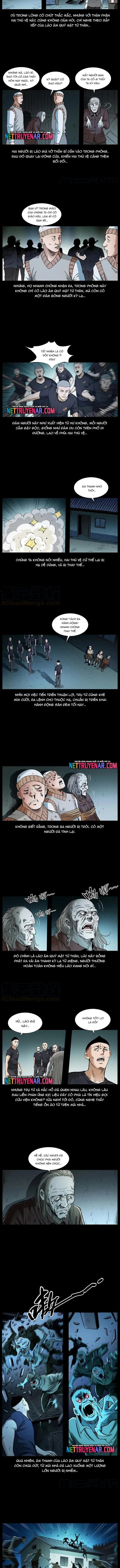 U Minh Ngụy tượng Chapter 376 - Trang 6