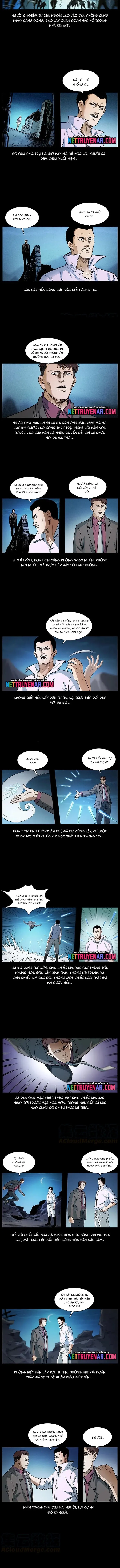 U Minh Ngụy tượng Chapter 376 - Trang 7