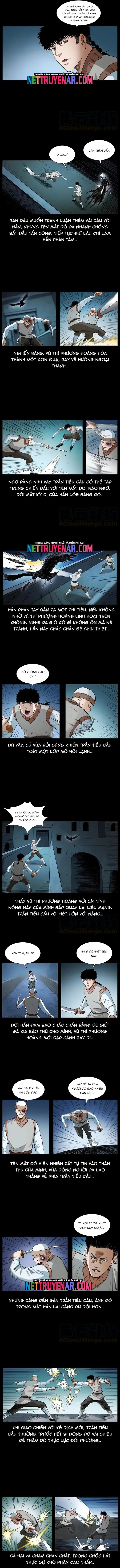 U Minh Ngụy tượng - Chapter 377 - Page 3