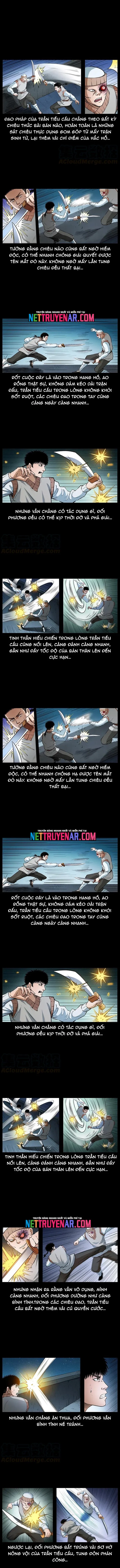 U Minh Ngụy tượng - Chapter 377 - Page 4