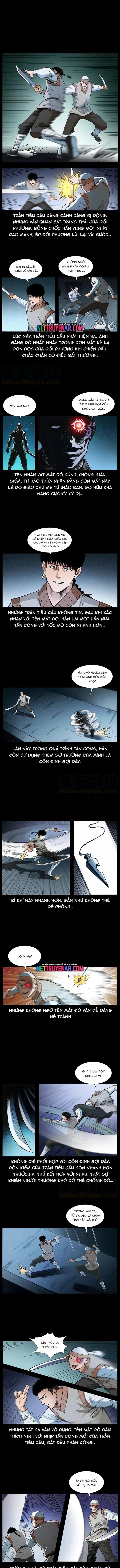 U Minh Ngụy tượng - Chapter 377 - Page 5