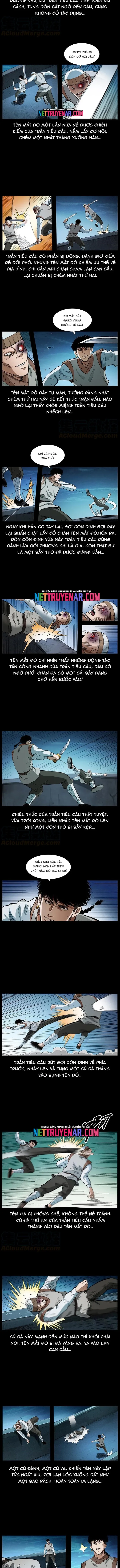 U Minh Ngụy tượng - Chapter 377 - Page 6