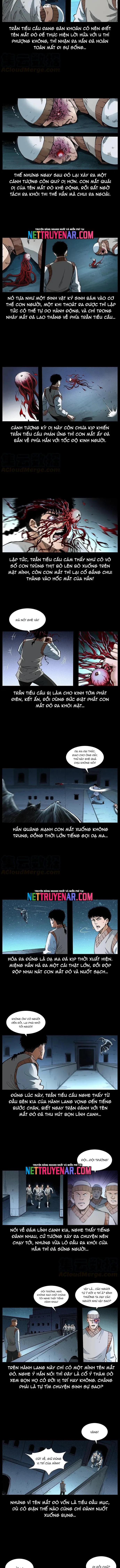 U Minh Ngụy tượng - Chapter 377 - Page 7