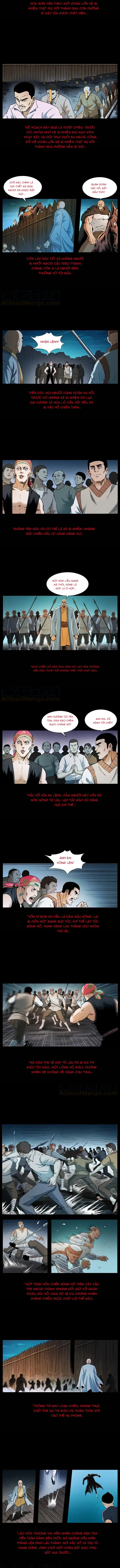 U Minh Ngụy tượng - Chapter 378 - Page 5