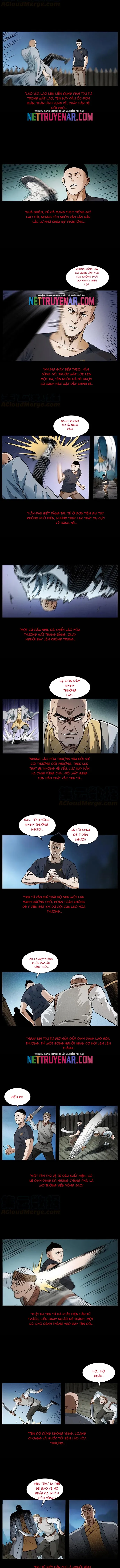 U Minh Ngụy tượng - Chapter 378 - Page 6
