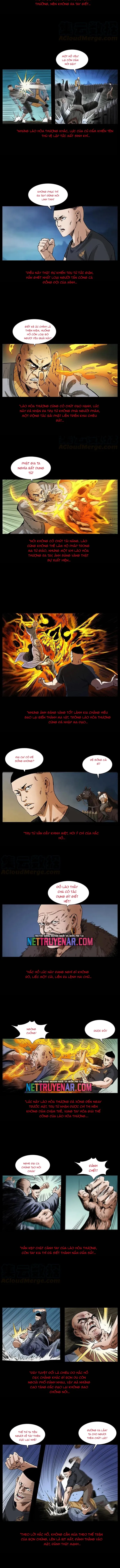 U Minh Ngụy tượng - Chapter 378 - Page 7