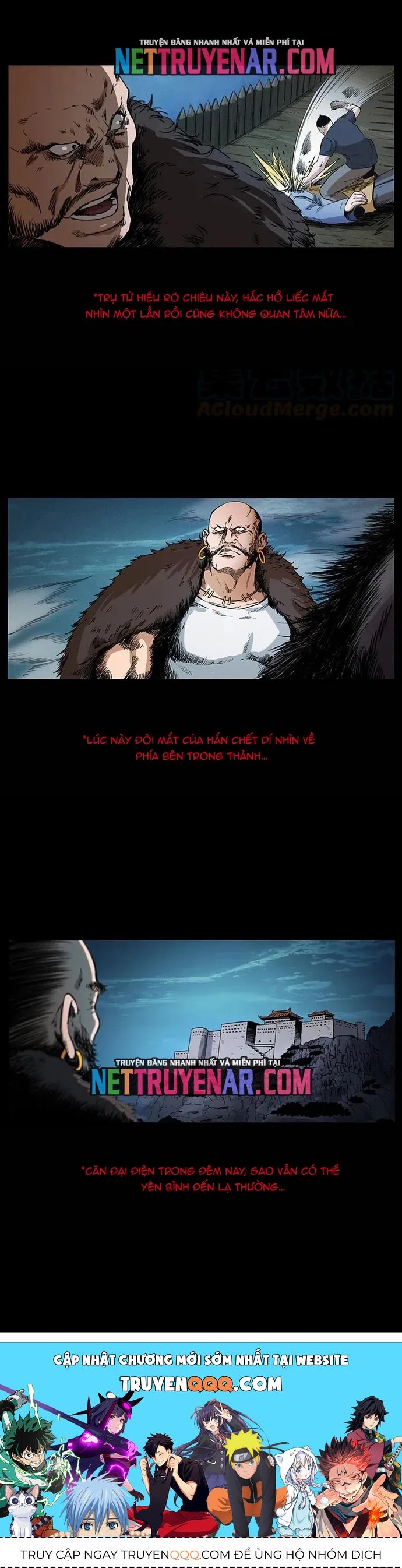 U Minh Ngụy tượng - Chapter 378 - Page 8